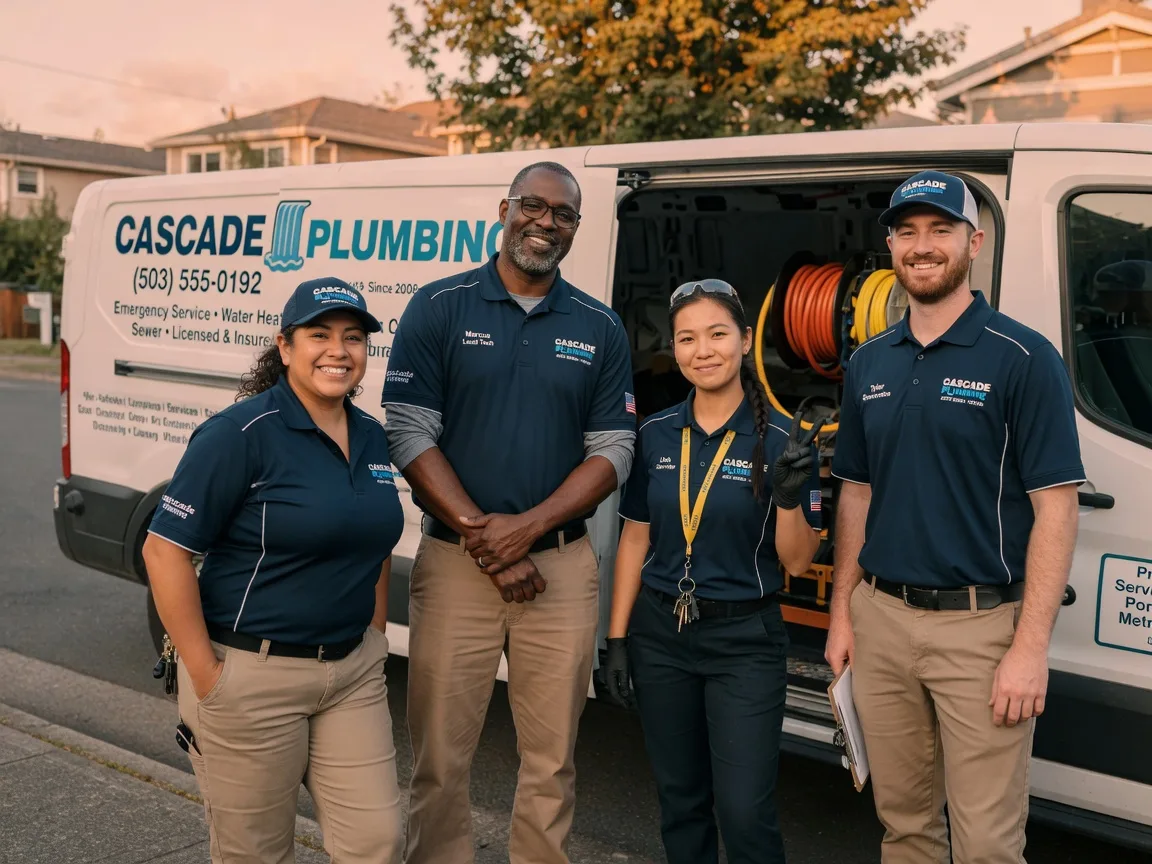 Emergency Plumber company in Hazen, ND
