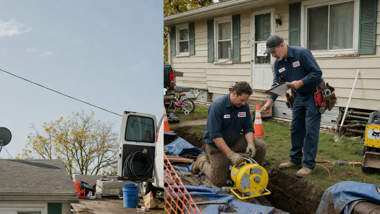 Emergency Plumber in Hazen, ND near me